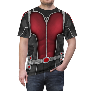 Ant-Man Suit Shirt, Ant-Man Costume