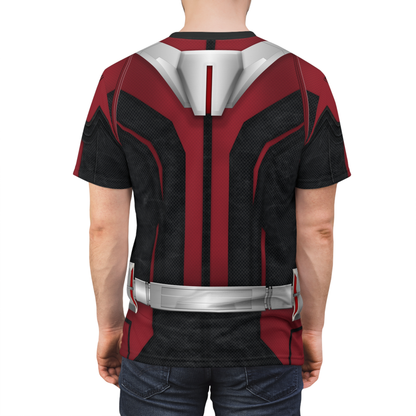 Ant-Man 2 Suit Shirt, Ant-Man and the Wasp Costume