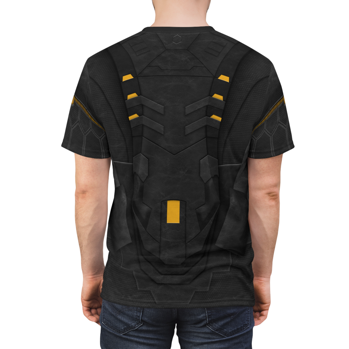 Darren Cross Yellowjacket Shirt, Ant-Man Costume