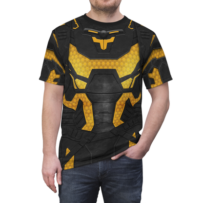 Darren Cross Yellowjacket Shirt, Ant-Man Costume