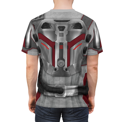 Henry Jonathan Pym Shirt, Ant-Man Costume