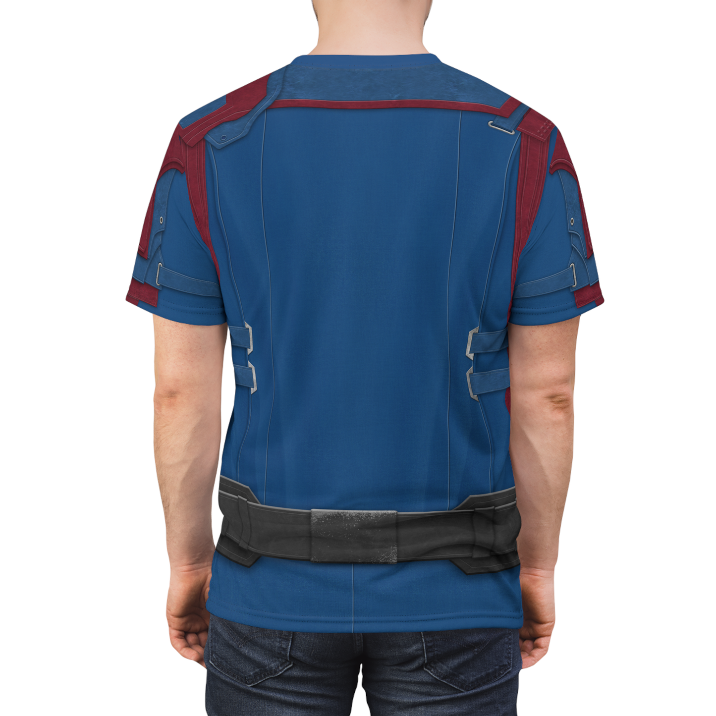 Guardians of the Galaxy Vol. 3 Costume, Team Jacket Uniform Suit Shirt