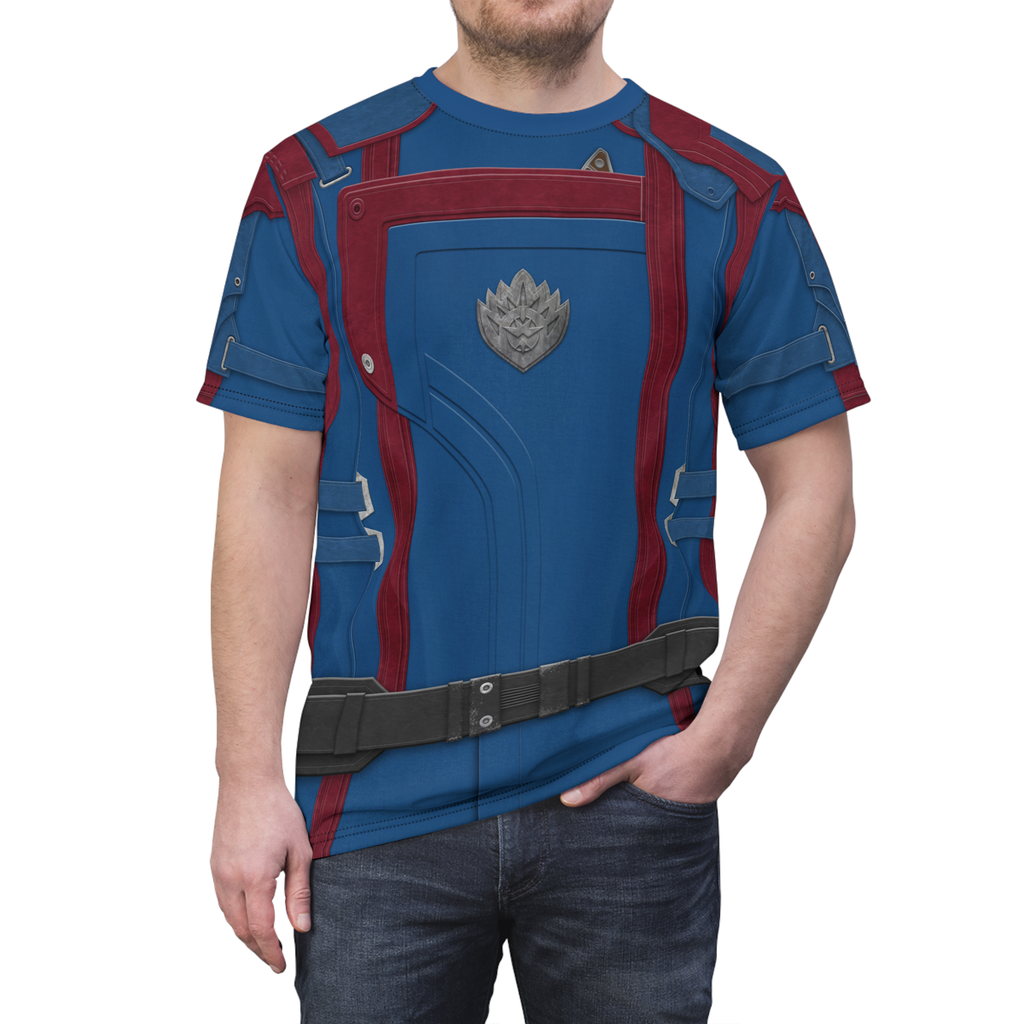 Marvel Guardians Of The Galaxy Volume 3 Group Shirt