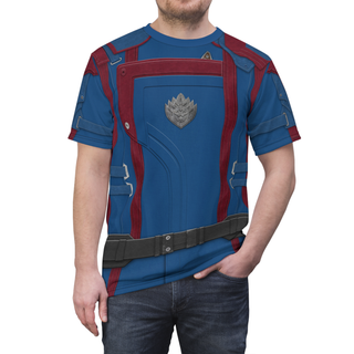 Guardians of the Galaxy Vol. 3 Costume, Team Jacket Uniform Suit Shirt