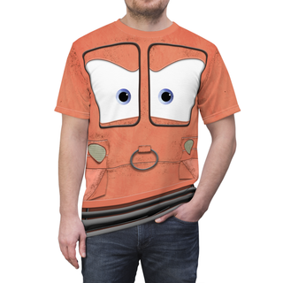 Frank Shirt, Cars Costume