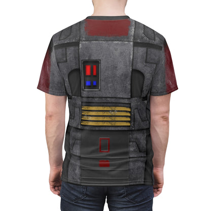 Echo Shirt, The Bad Batch Costume