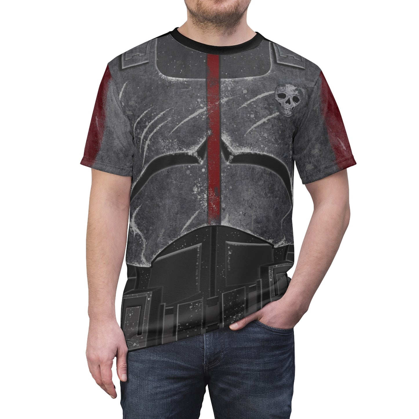 Echo Shirt, The Bad Batch Costume