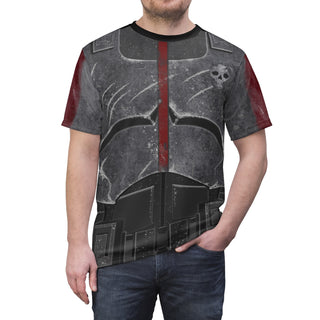 Echo Shirt, The Bad Batch Costume