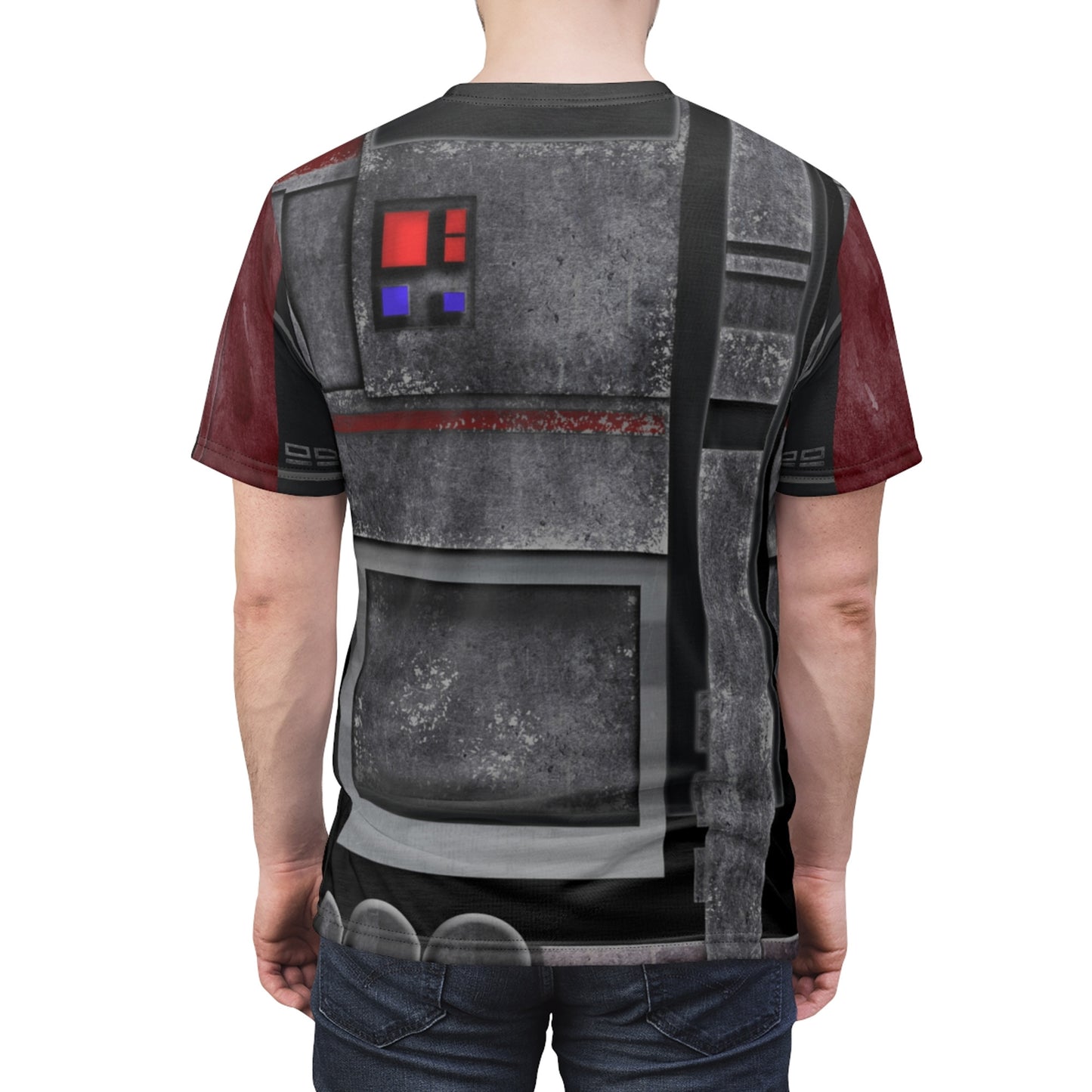 Crosshair Shirt, The Bad Batch Costume