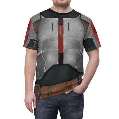 Tech Shirt, The Bad Batch Costume