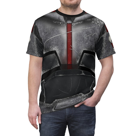 Wrecker Shirt, The Bad Batch Costume