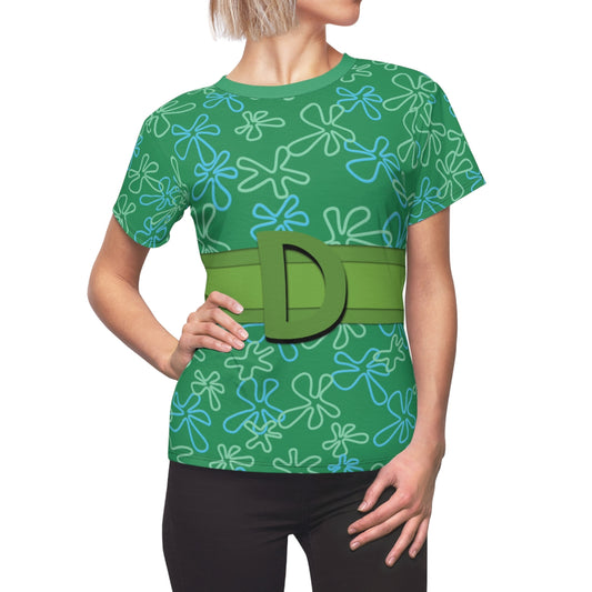 Disgust Women Shirt, Inside Out Costume