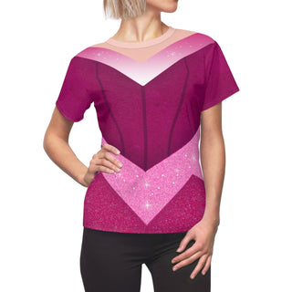 Aurora Pink Women's Shirt, Sleeping Beauty Costume
