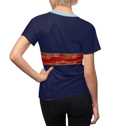 Mulan Women's Shirt, Mulan Costume