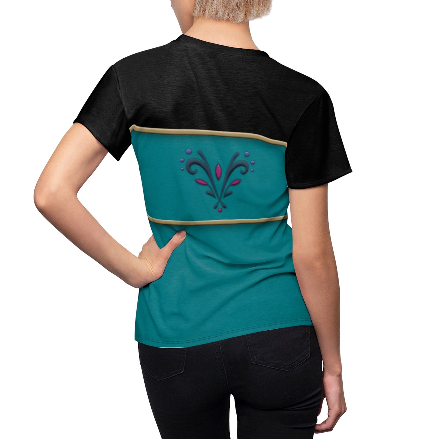 Elsa Coronation Women Shirt, Frozen Costume