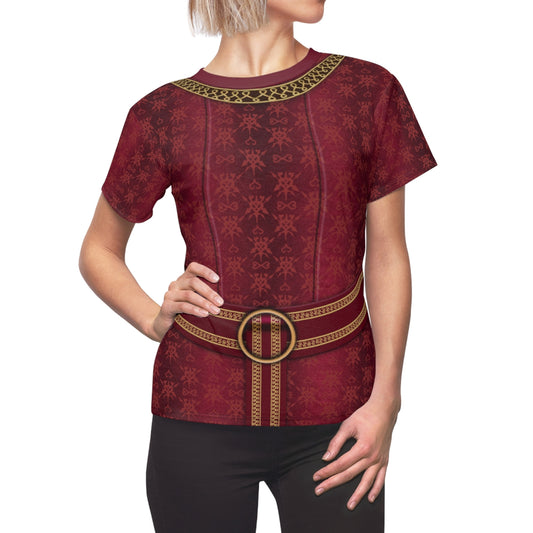 Mother Gothel Women's Shirt, Tangled Costume