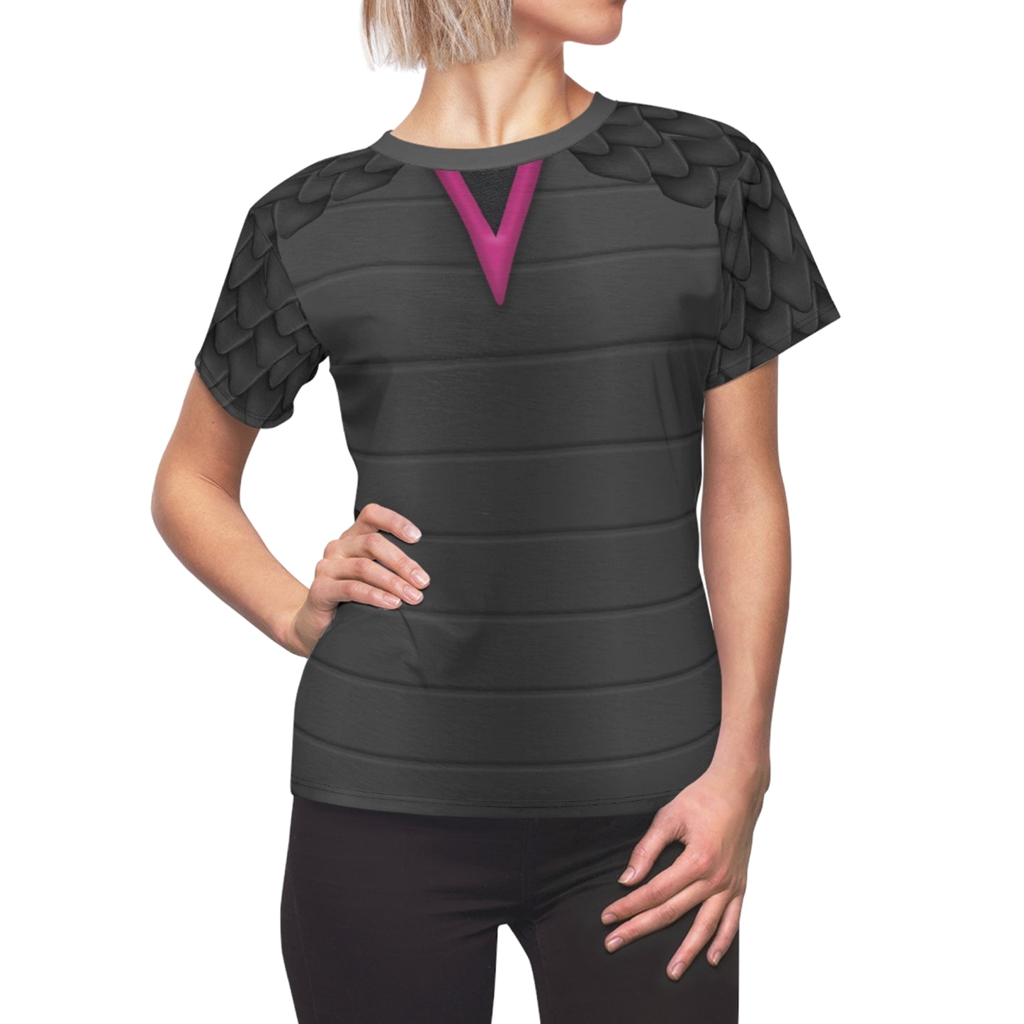 Edna Mode Women's Shirt, The Incredibles Costume