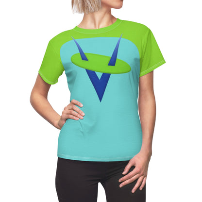 Voyd Women's Shirt, The Incredibles Costume