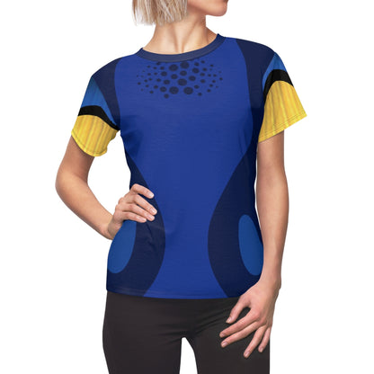 Dory Women's Shirt, Finding Nemo Costume