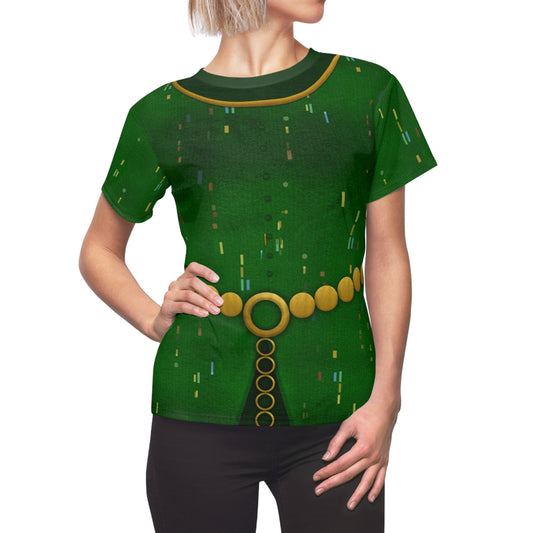 Queen Elinor Women Shirt, Brave Costume