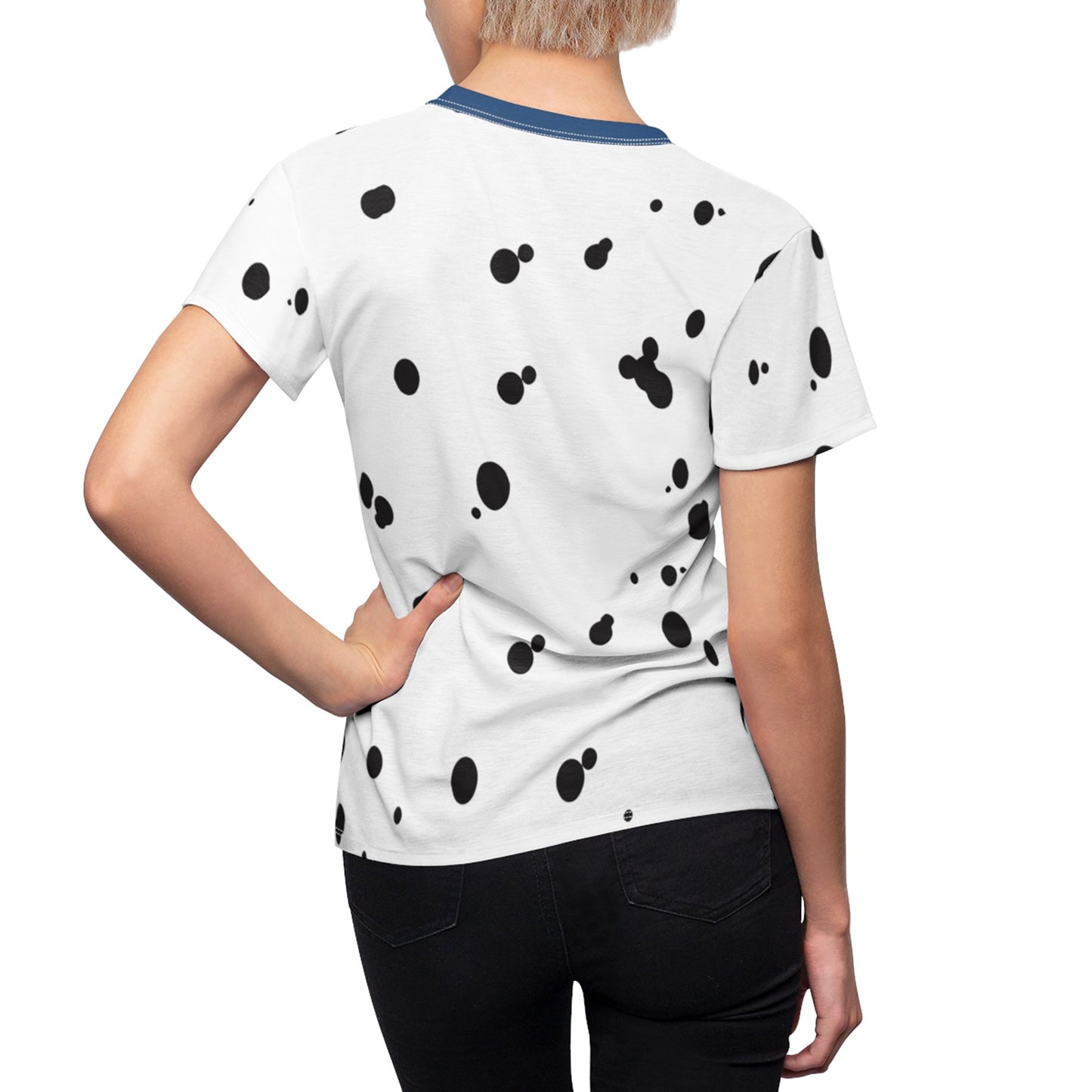 Perdita Women Shirt, 101 Dalmatians Costume