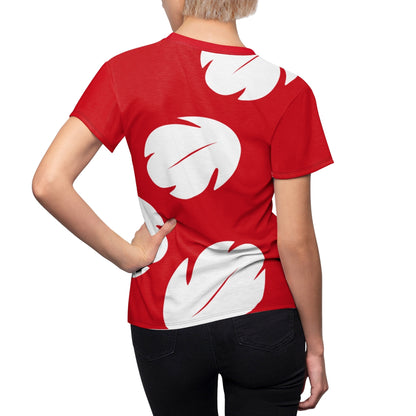 Lilo Women Shirt, Lilo & Stitch Costume