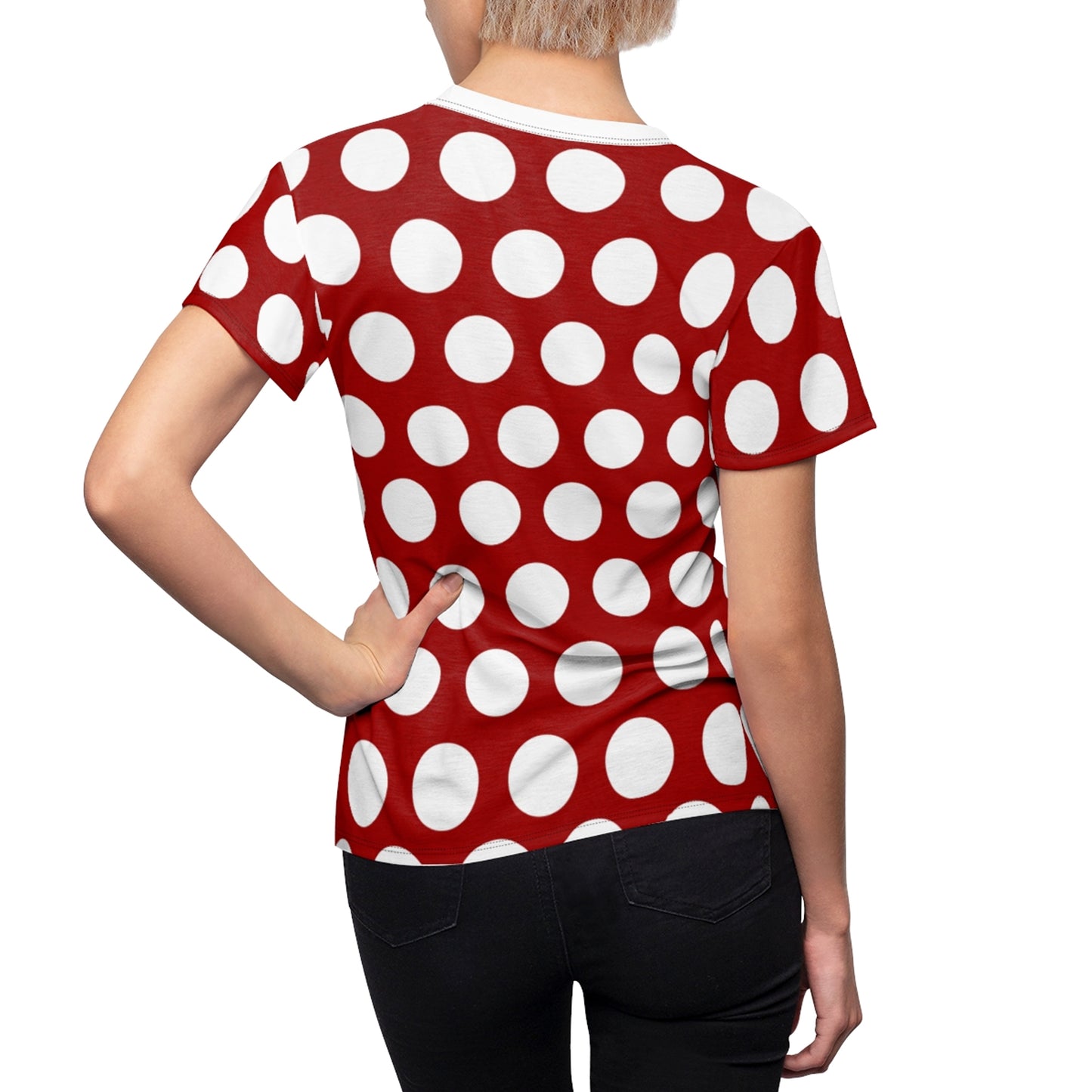 Minnie Disneyland Women's Shirt, Mickey Costume