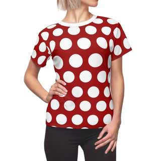 Minnie Disneyland Women's Shirt, Mickey Costume