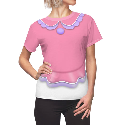 Daisy Duck Disneyland Women's Shirt, Mickey Costume