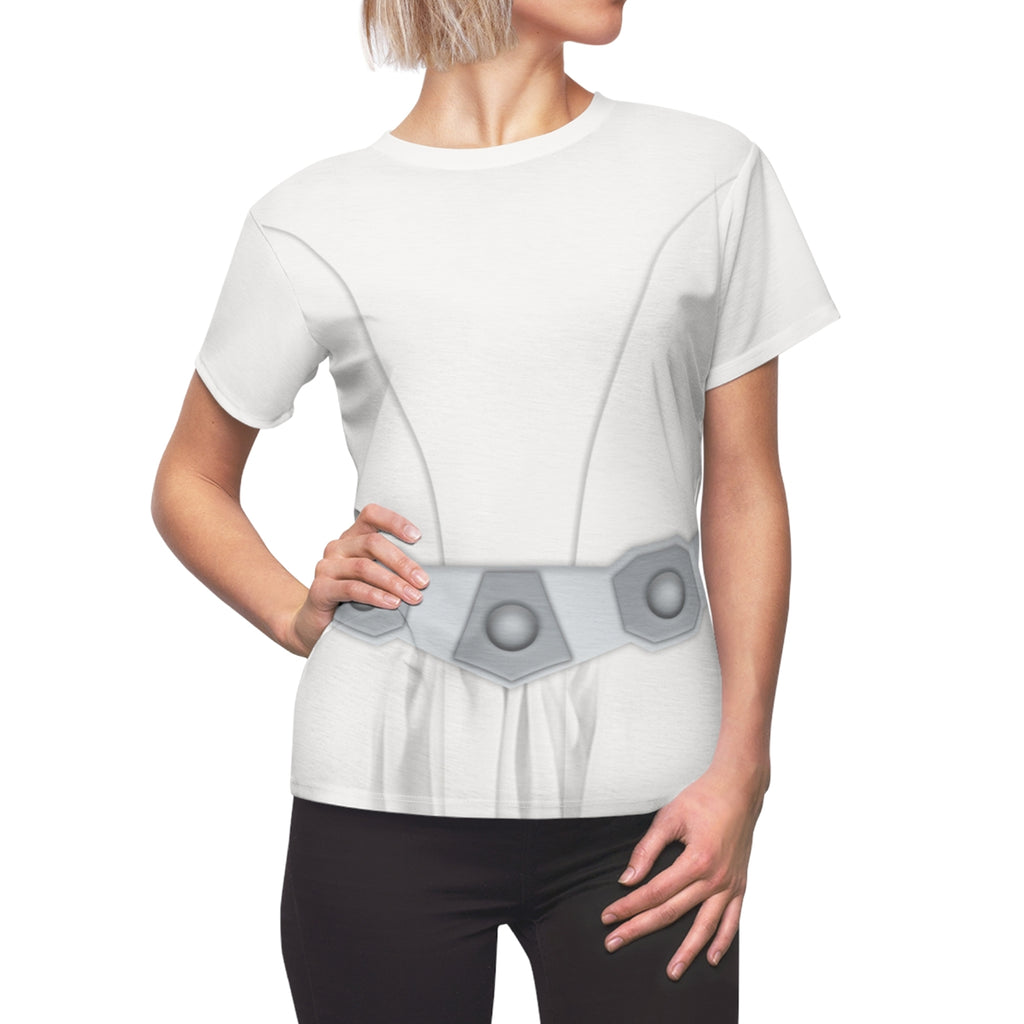 Princess Leia Women's Shirt, Star Wars Costume