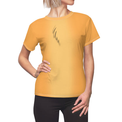 Nala Women's Shirt, Lion King Costume