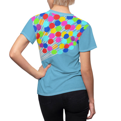 Balloon House Women's Shirt, Up Pixar Costume