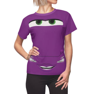 Holley Shiftwell Women's Shirt, Pixar Cars Costume