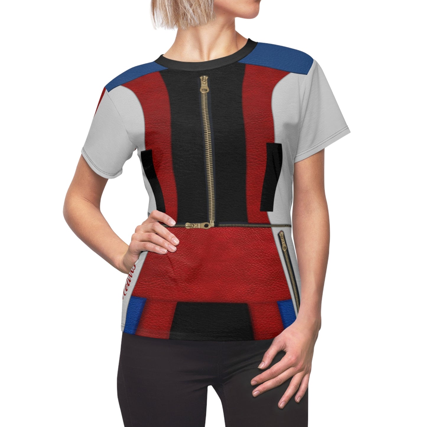 Evie Women's Shirt, Descendants 3 Costume