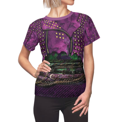 Mal Women's Shirt, Descendants 2 Costume