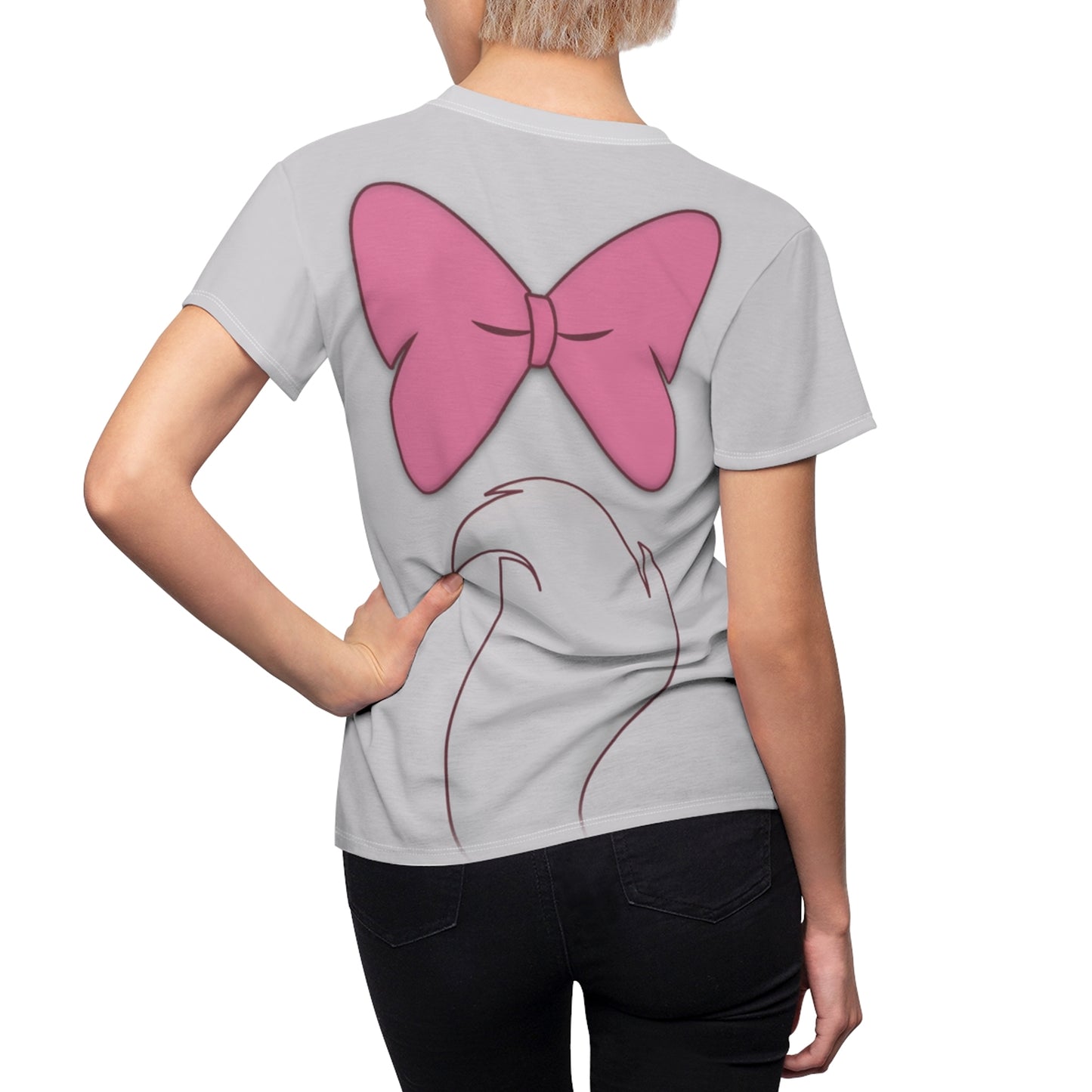 Marie Cat Women's Shirt, The Aristocats Costume