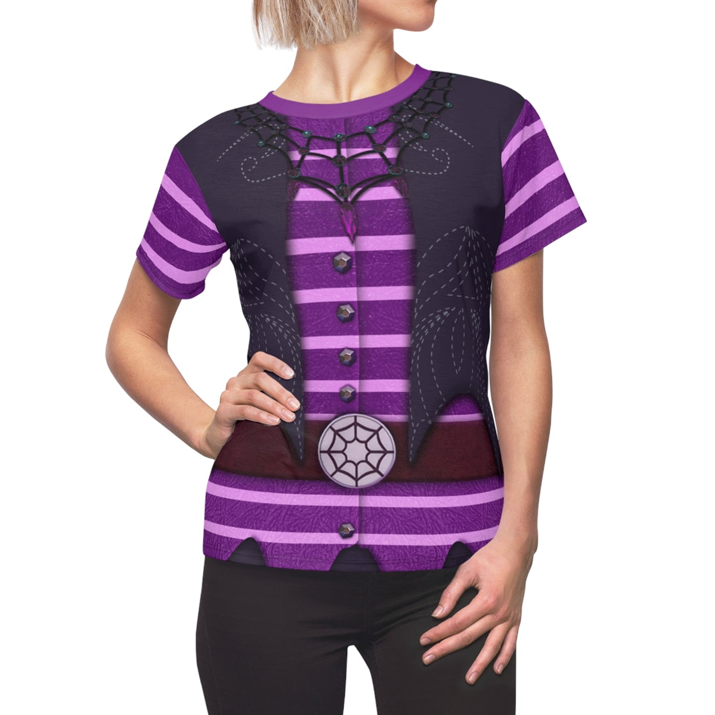 Oxana Hauntley Women's Shirt, Vampirina Costume