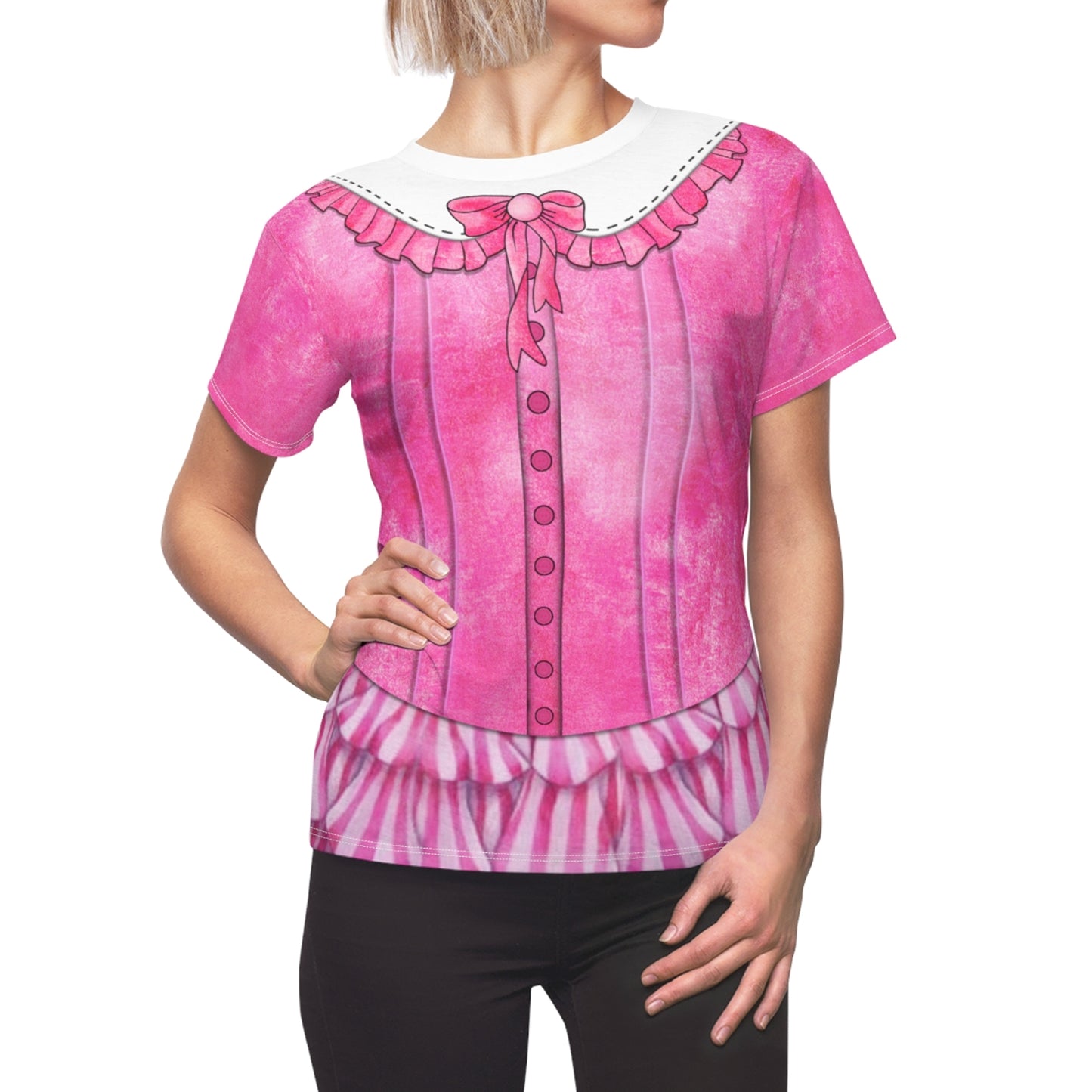 Mary Poppins Women Shirt, Mary Poppins Returns Costume