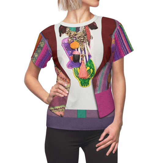 Celia Facilier Women Shirt, Descendants 3 Costume