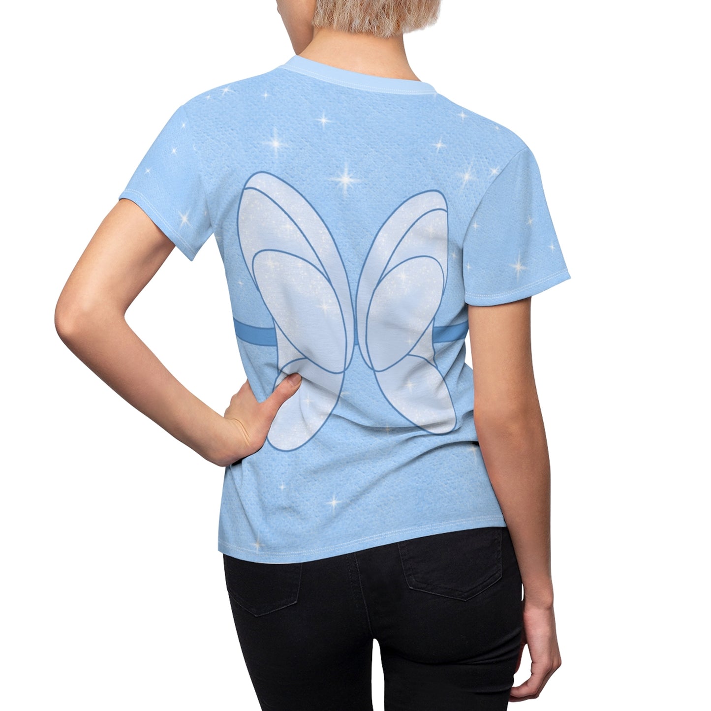 Blue Fairy Women's Shirt, Pinocchio Costume