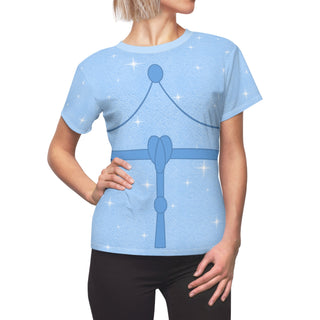 Blue Fairy Women's Shirt, Pinocchio Costume