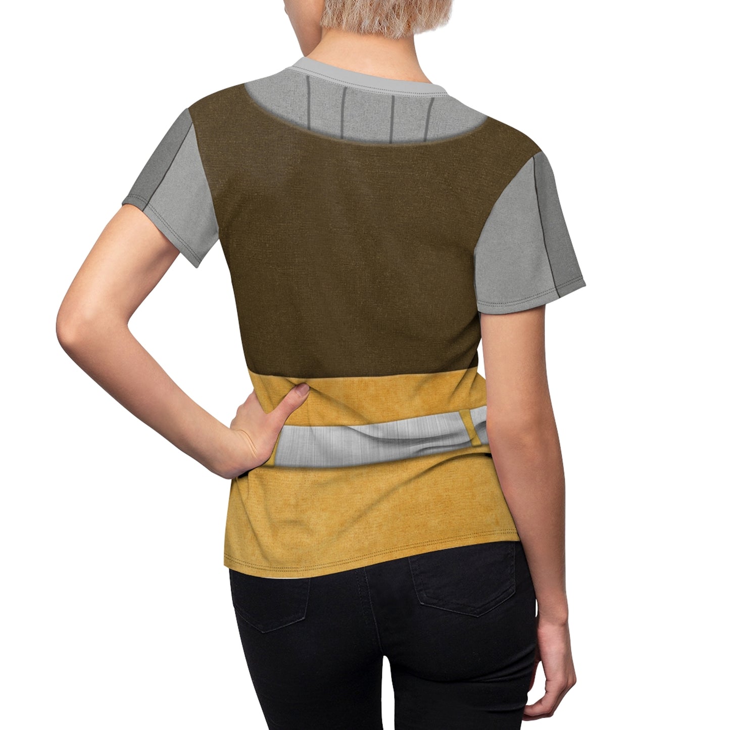 Hera Syndulla Women Shirt, Star Wars Rebels Costume