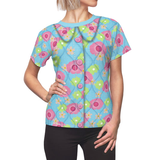 Sheri Squibbles Women's Shirt, Monsters University Costume