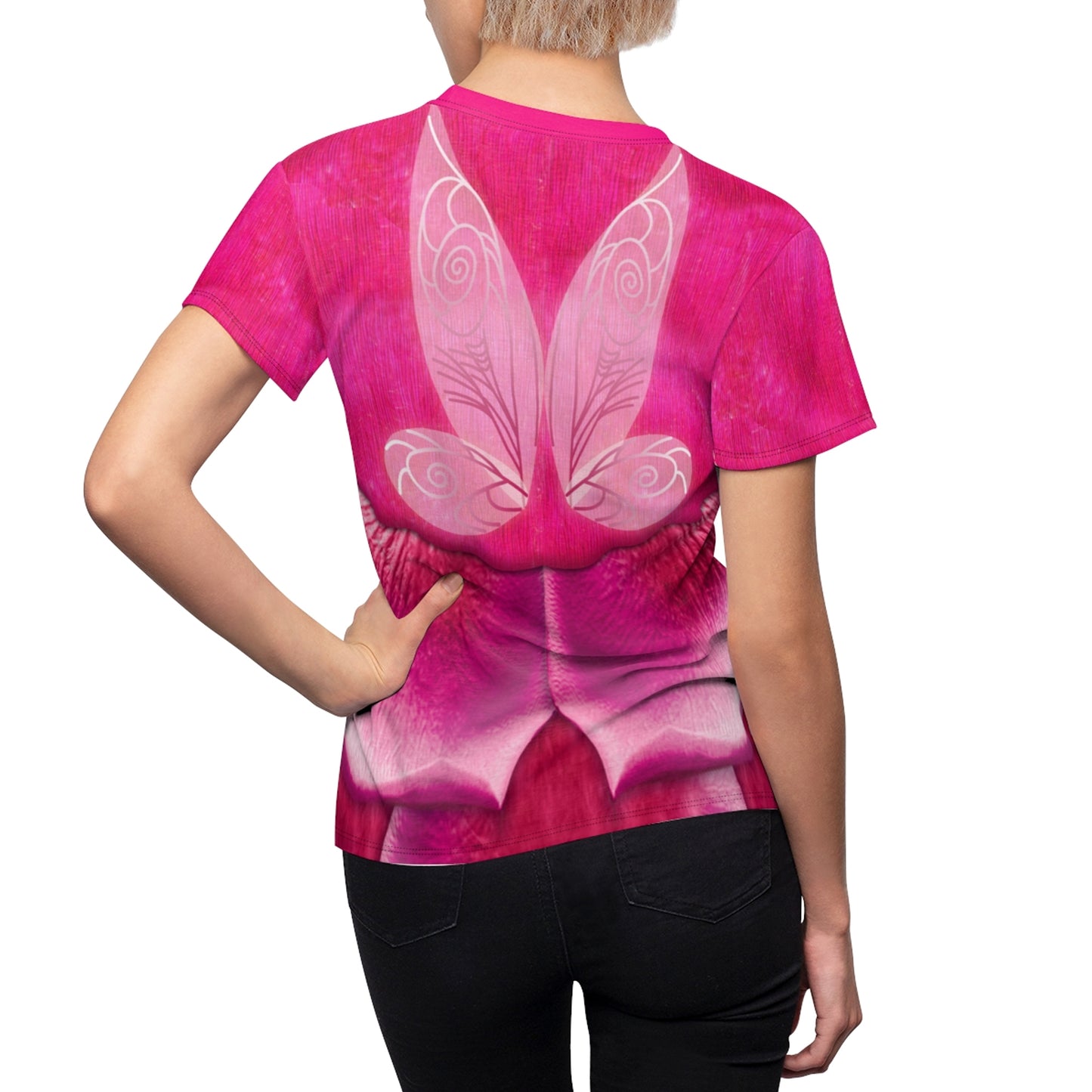 Rosetta Women's Shirt, Tinker Bell Costume