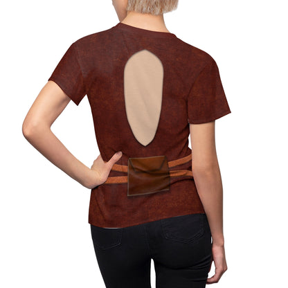 Ahsoka Tano Women Shirt, The Clone Wars Costume