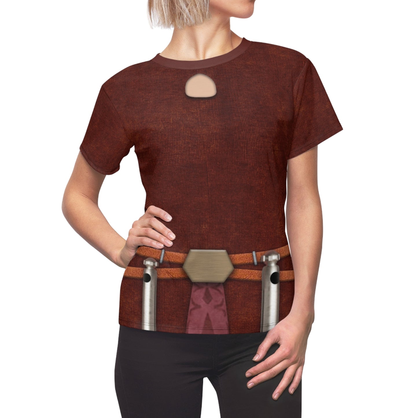 Ahsoka Tano Women Shirt, The Clone Wars Costume