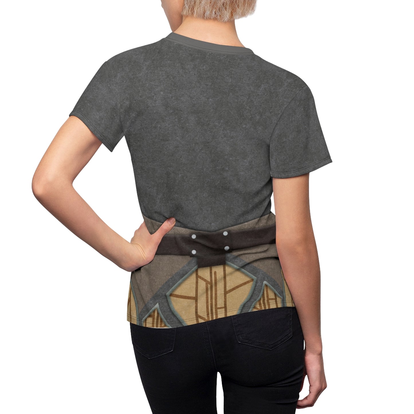 Ahsoka Tano Women Shirt, Star Wars Rebels Costume