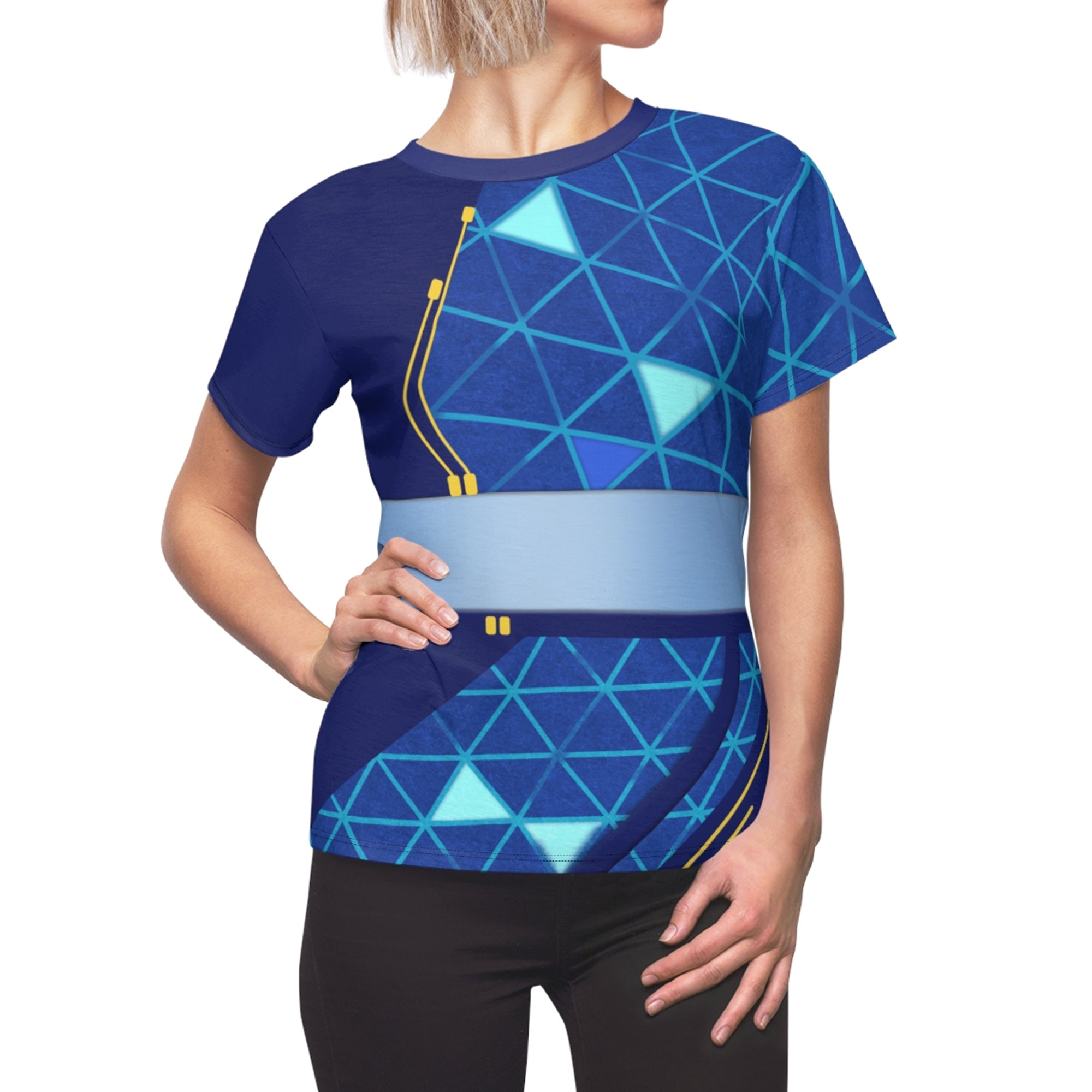 Yes's Ralph Yesss Women's Shirt, Ralph Breaks the Internet Costume ...