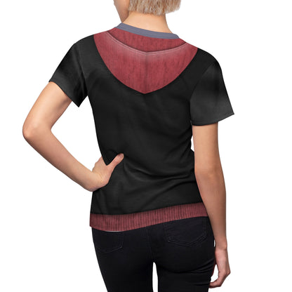 Shank Women's Shirt, Ralph Breaks the Internet Costume