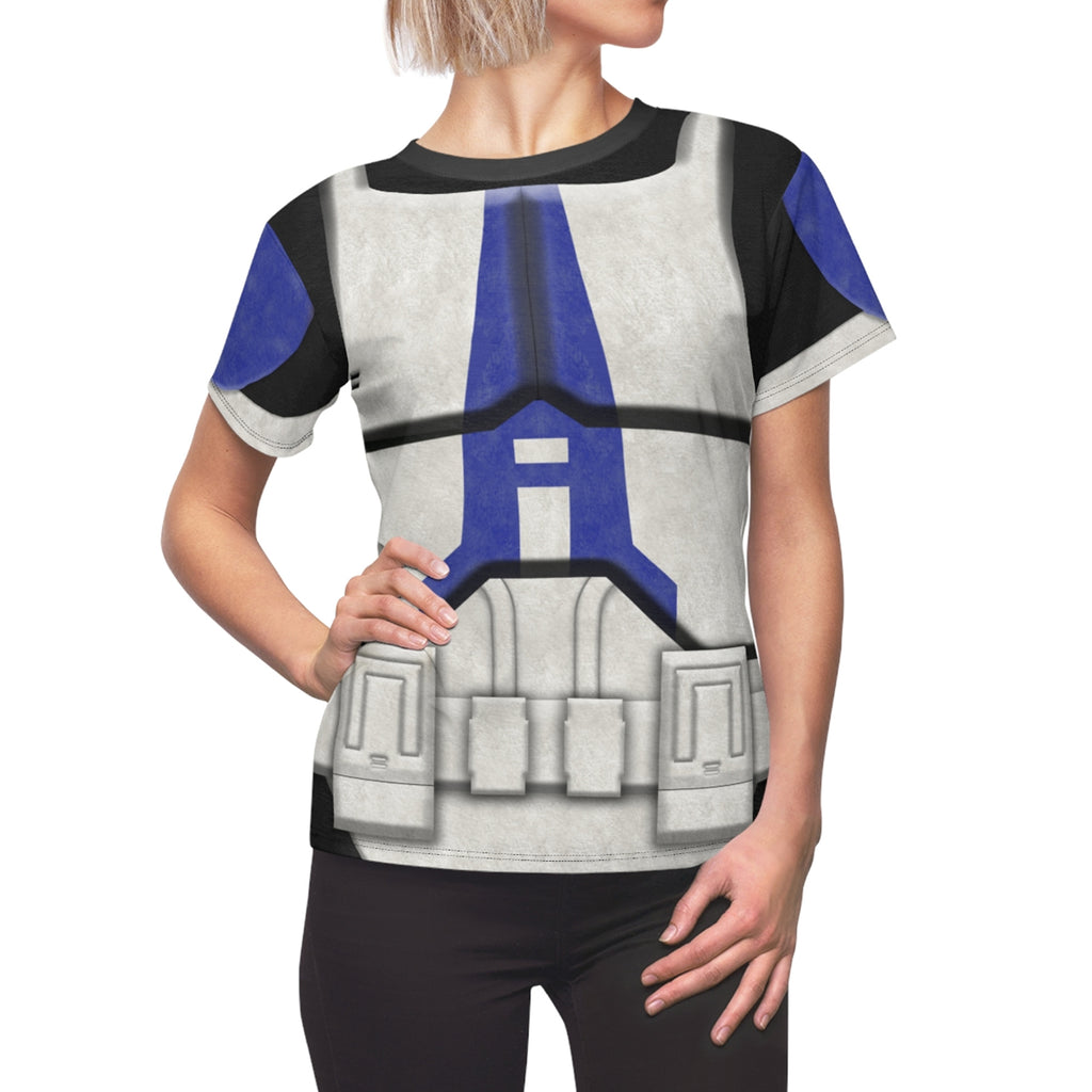 The 501st Legion Women Shirt, Star Wars Costume